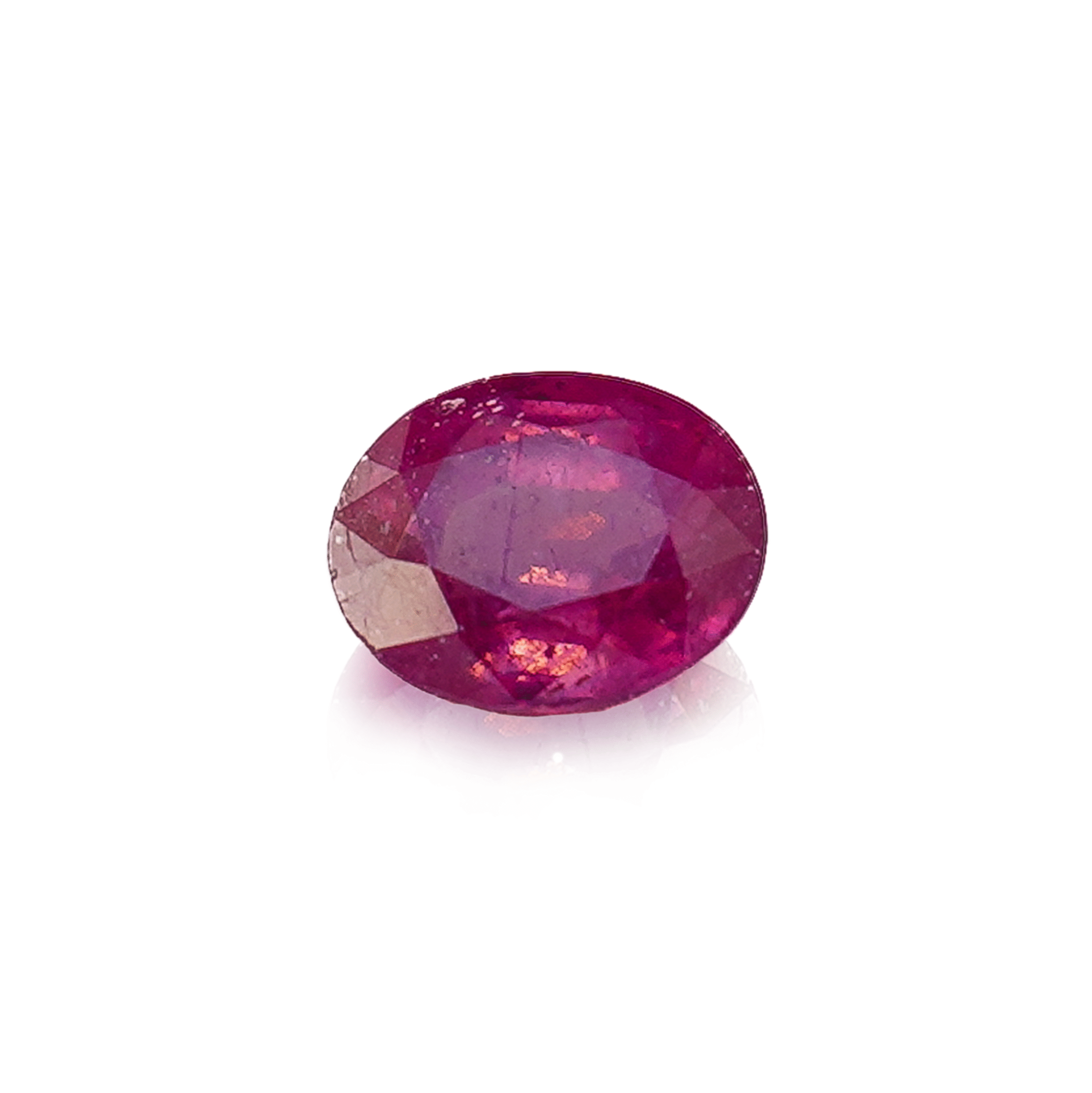 Ruby: The Fiery Heart of Precious Stones