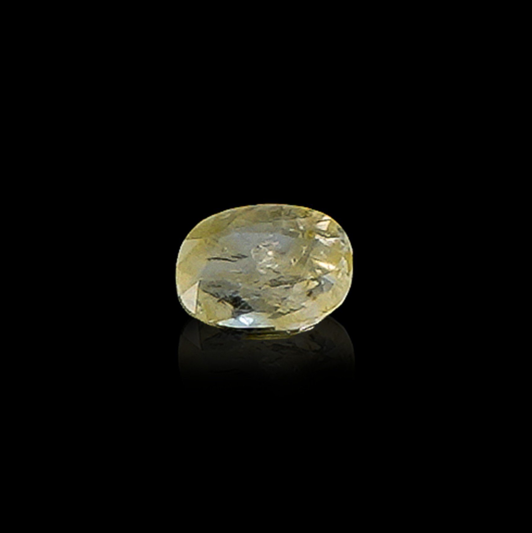 Radiant Natural Yellow Sapphires – Pure Brilliance from the Earth