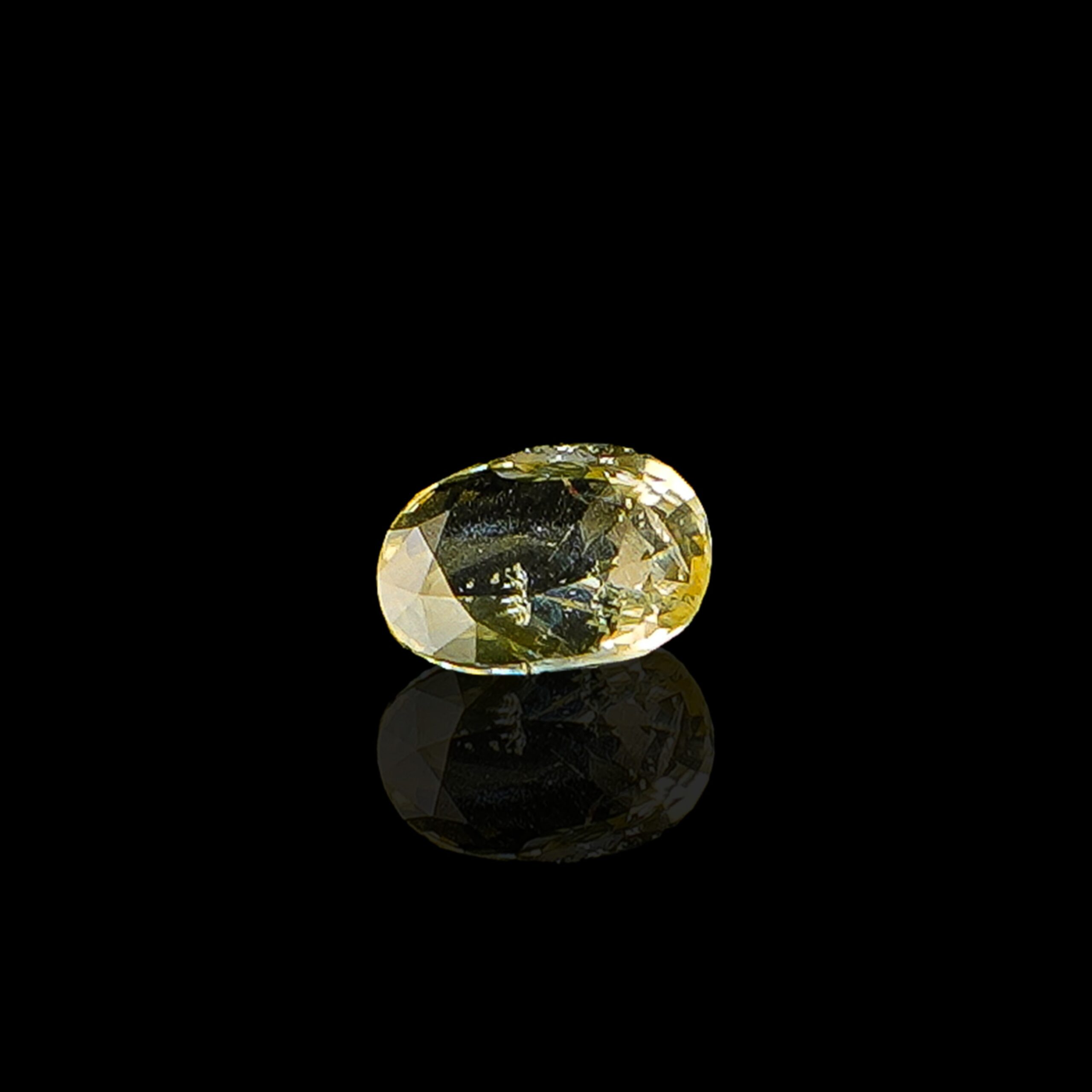 Pure Yellow Sapphires – No Heat, No Treatment