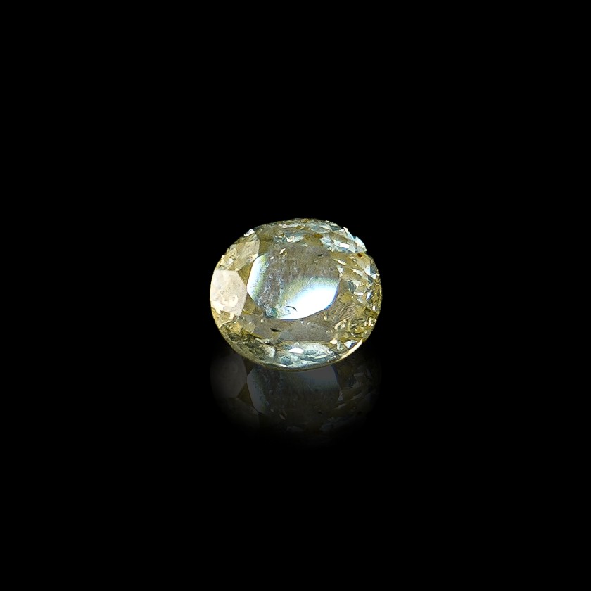 Golden Light, Eternal Shine, Natural Yellow Sapphire